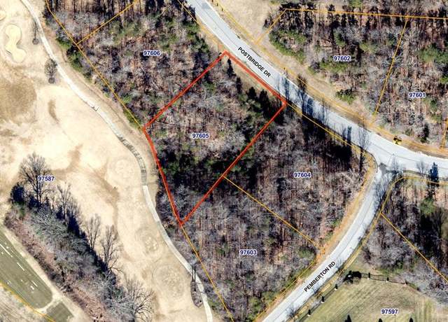 Property at 5003 Postbridge Dr, Greensboro, NC 27407