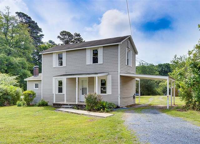 Property at 4320 Old High Point St, Randleman, NC 27317, 2 beds, 1 bath
