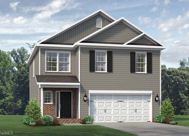 Property at 1916 Penley Trl #56, Greensboro, NC 27406, 4 beds, 2.5 baths