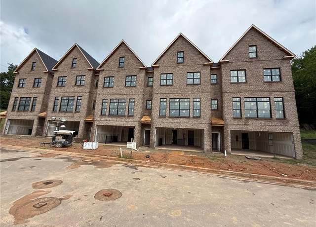 Property at 5222 N Church St Unit A, Greensboro, NC 27455, 3 beds, 3.5 baths