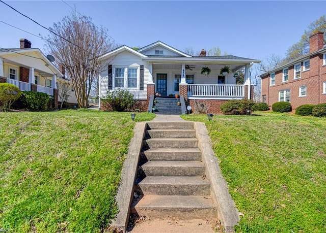 Property at 858 Madison Ave, Winston-salem, NC 27103, 3 beds, 2 baths