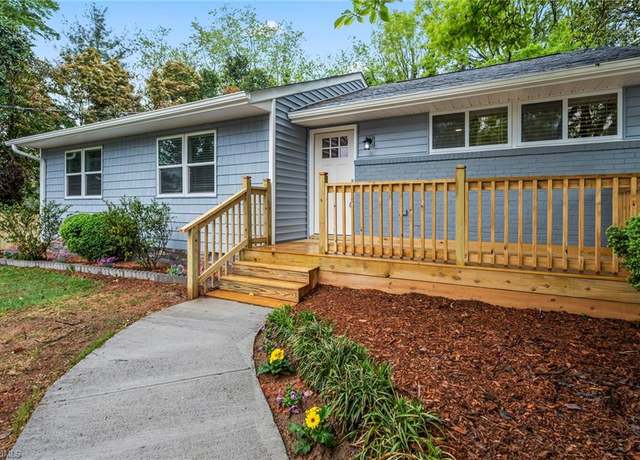 Property at 2867 Hermitage Dr, Winston-salem, NC 27103, 3 beds, 2 baths