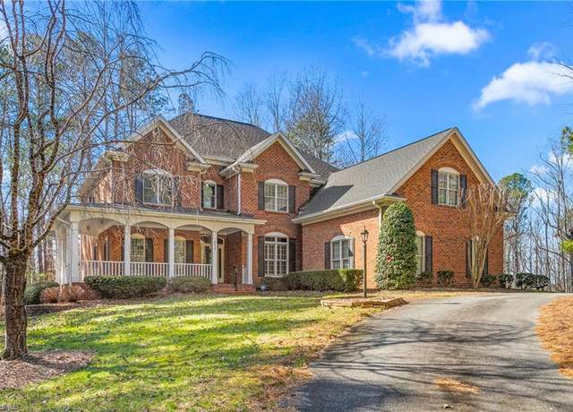 Property at 6637 Lake Brandt Rd, Summerfield, NC 27358, 4 beds, 3 baths