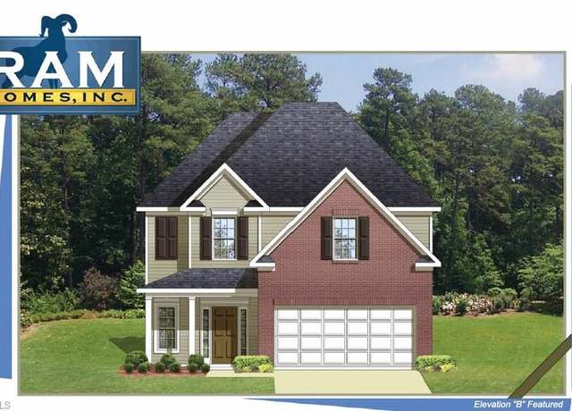 Property at 2003 Peggy Joe Way, Greensboro, NC 27406, 4 beds, 2.5 baths