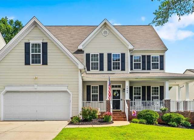 Property at 5908 Boxelder Cv, Greensboro, NC 27405, 3 beds, 2.5 baths