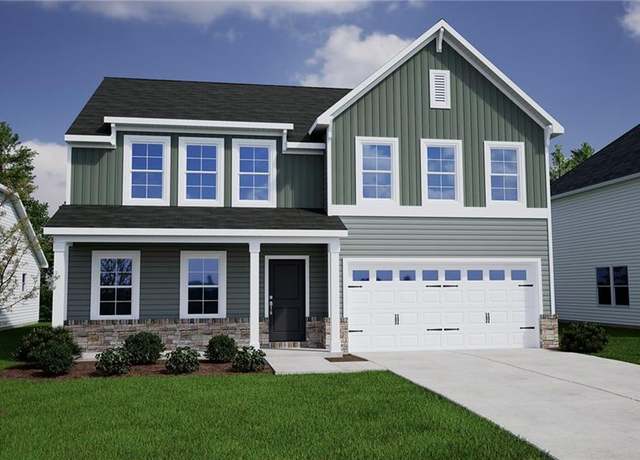 Property at 153 Rock Cress Dr, Lexington, NC 27294, 5 beds, 3 baths