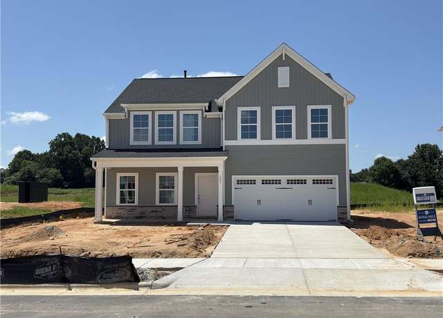 Property at 153 Rock Cress Dr, Lexington, NC 27294, 5 beds, 3 baths