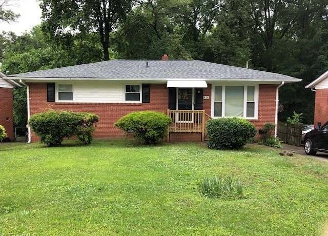 Property at 828 Willow Pl, High Point, NC 27260, 3 beds, 2 baths