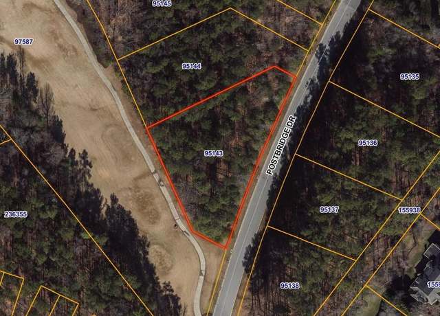 Property at 5203 Postbridge Dr, Greensboro, NC 27407