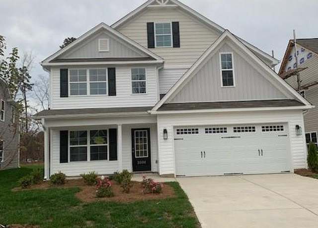 Property at 2006 Penley Trl #51, Greensboro, NC 27406, 4 beds, 2.5 baths