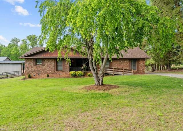 Property at 7116 Bethlehem Church Rd, Climax, NC 27233, 3 beds, 2 baths