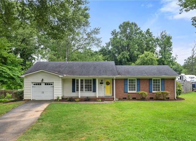 Property at 228 Kyle Rd, Winston-salem, NC 27104, 3 beds, 2 baths