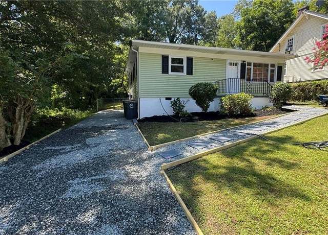 Property at 620 Julian St, Greensboro, NC 27406, 3 beds, 1 bath