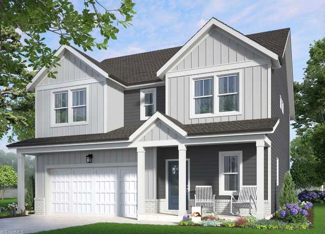 Property at 5431 Rock Valley Dr, Trinity, NC 27370, 3 beds, 2.5 baths