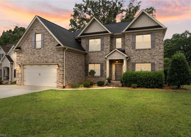 Property at 3632 Sally Kirk Rd, Winston-salem, NC 27106, 4 beds, 3.5 baths