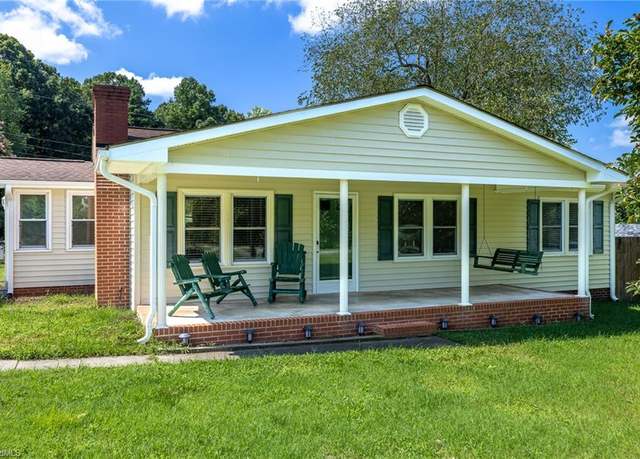 Property at 204 Pinecrest Rd, Madison, NC 27025, 2 beds, 1 bath