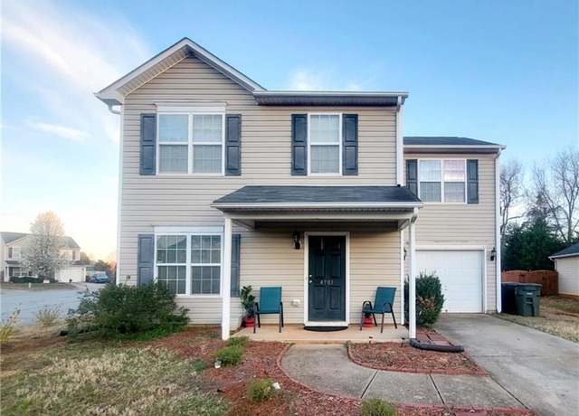 Property at 4901 Yellow Locust Dr, Browns Summit, NC 27214, 4 beds, 2.5 baths