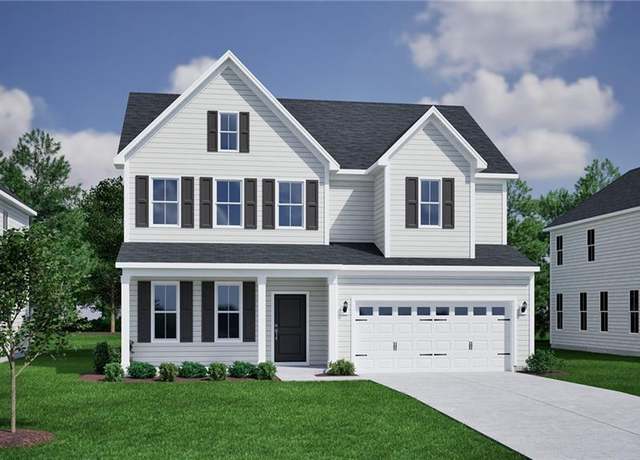 Property at 3227 Spicewood Lake Dr, Winston-salem, NC 27106, 5 beds, 3 baths