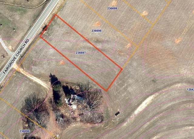 Property at 8506 Fairgrove Church Rd, Browns Summit, NC 27214