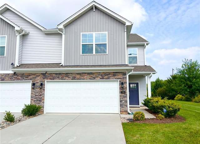 Property at 100 Brody Way, Greensboro, NC 27455, 4 beds, 3 baths