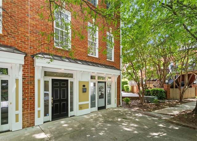 Property at 217 E Lewis St, Greensboro, NC 27406, 3 beds, 3 baths