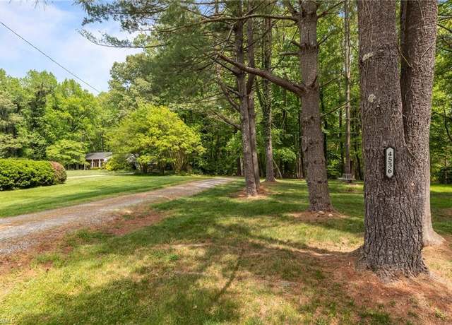 Property at 4536 Peeples Rd, Oak Ridge, NC 27310, 3 beds, 3 baths