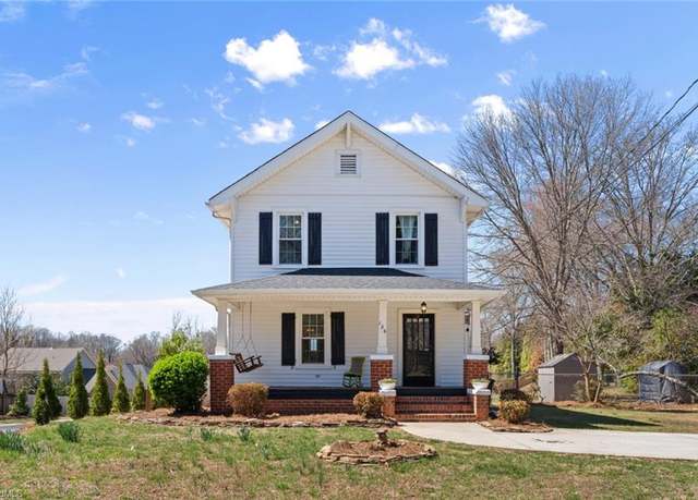 Property at 126 N Cliffdale Dr, Winston-salem, NC 27104, 4 beds, 2 baths