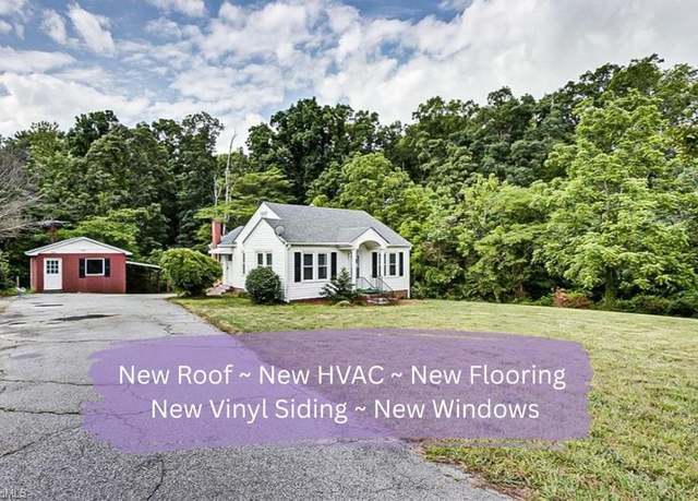 Property at 242 Hawthorne Dr, Asheboro, NC 27205, 2 beds, 1 bath