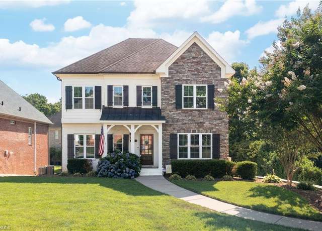 Property at 4412 Greystone Place Ct, Winston-salem, NC 27106, 4 beds, 3.5 baths