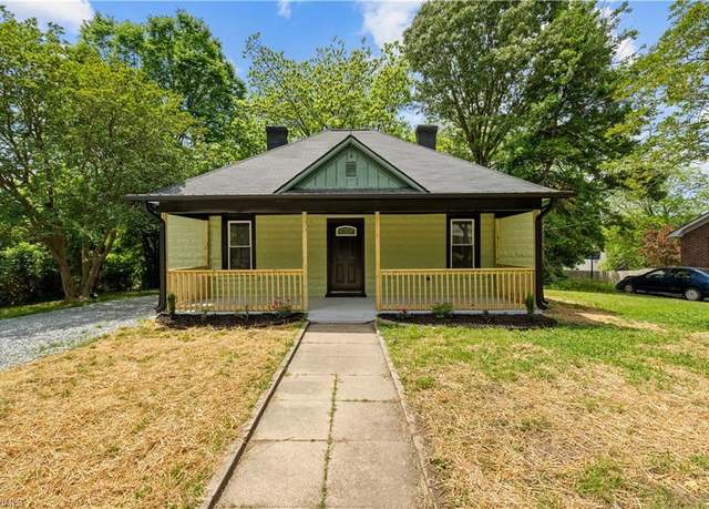 Property at 308 Worrell St, Thomasville, NC 27360, 3 beds, 2 baths