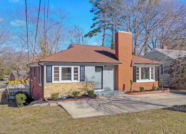 Property at 428 Lexington Ave, High Point, NC 27262, 3 beds, 1 bath