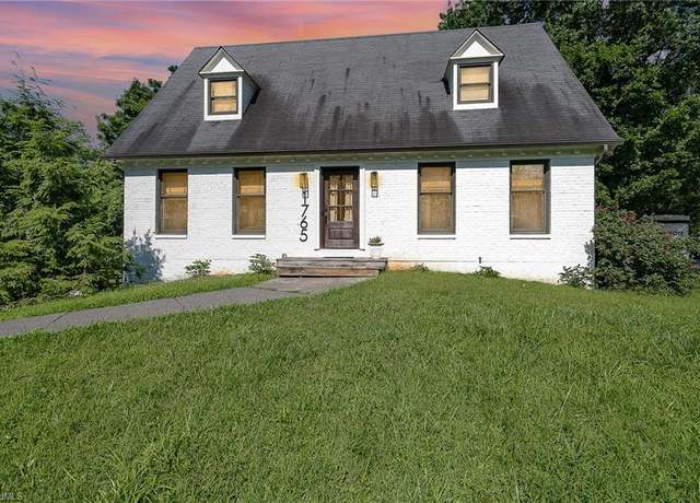 Property at 1765 Ralee Dr, Winston-salem, NC 27127, 3 beds, 2 baths
