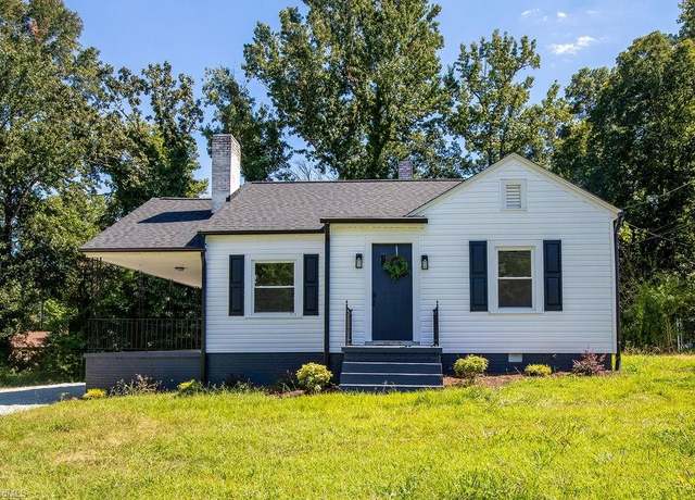 Property at 630 Liberty Rd, High Point, NC 27263, 2 beds, 1 bath
