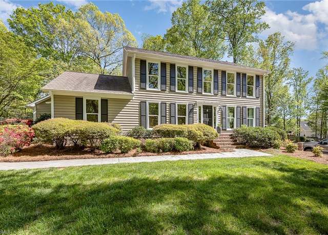 Property at 3901 Buncombe Dr, Greensboro, NC 27407, 4 beds, 3.5 baths