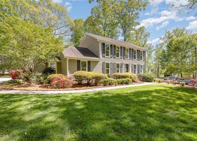 Property at 3901 Buncombe Dr, Greensboro, NC 27407, 4 beds, 3.5 baths