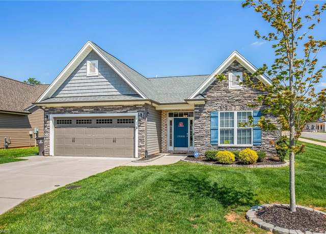Property at 1506 Land Grove Dr, Kernersville, NC 27284, 3 beds, 2 baths