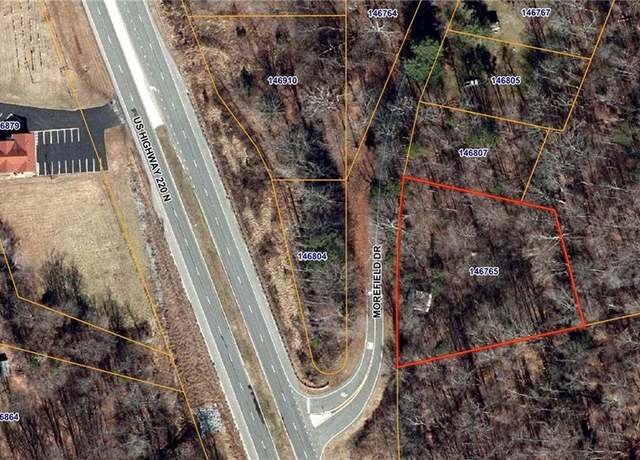 Property at 7708 Morefield Dr, Summerfield, NC 27358, 2 beds, 1 bath