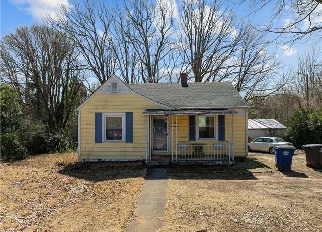 Property at 1038 E Brookline St, Winston-salem, NC 27107, 2 beds, 1 bath