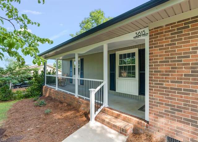 Property at 3615 Maverick St, Winston-salem, NC 27106, 4 beds, 2 baths