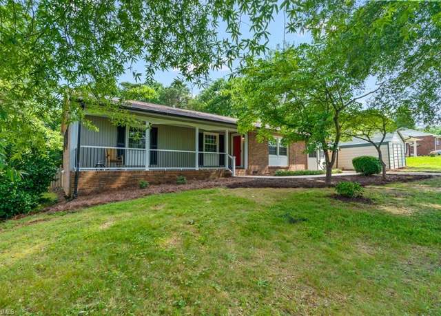 Property at 3615 Maverick St, Winston-salem, NC 27106, 4 beds, 2 baths