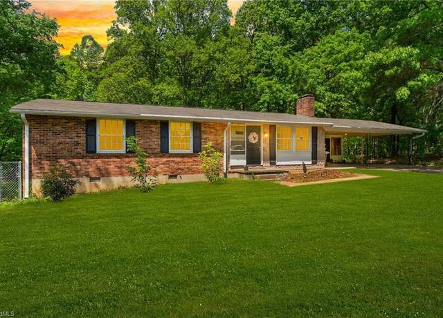 Property at 1765 K Fork Rd, Madison, NC 27025, 3 beds, 1.5 baths