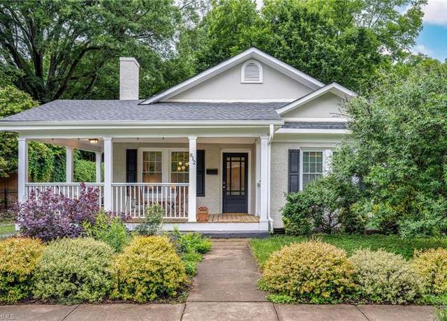 Property at 812 Gales Ave, Winston-salem, NC 27103, 3 beds, 2 baths