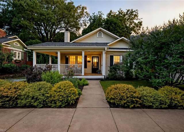 Property at 812 Gales Ave, Winston-salem, NC 27103, 3 beds, 2 baths