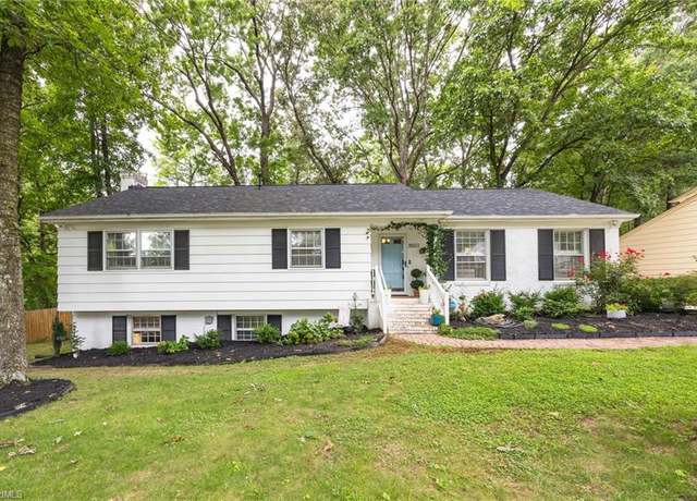 Property at 3503 Fox Pl, Greensboro, NC 27408, 4 beds, 2 baths