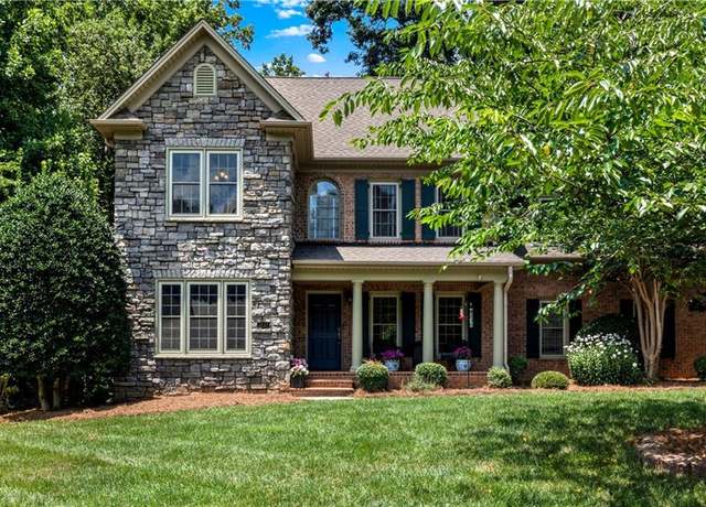 Property at 3737 Burbank Ln, Winston-salem, NC 27106, 4 beds, 4.5 baths