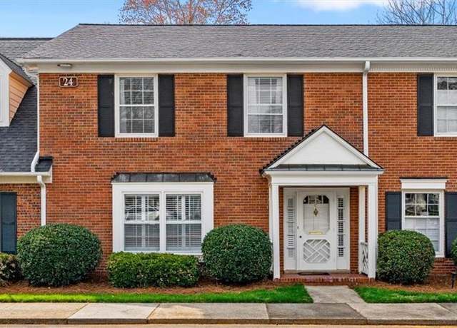 Property at 24 Fountain Manor Dr Unit C, Greensboro, NC 27405, 3 beds, 3 baths