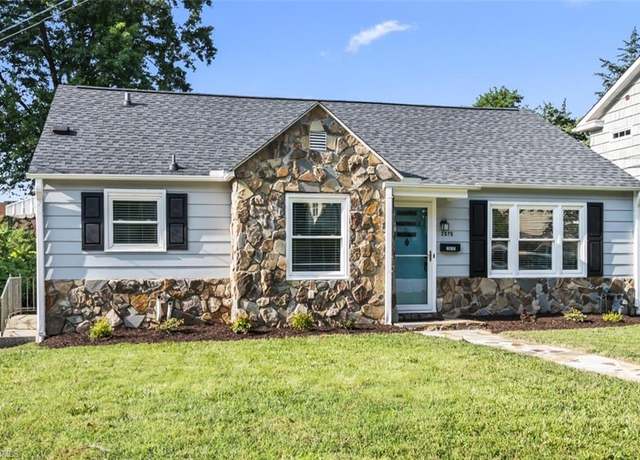 Property at 2075 Craig St, Winston-salem, NC 27103, 3 beds, 1 bath