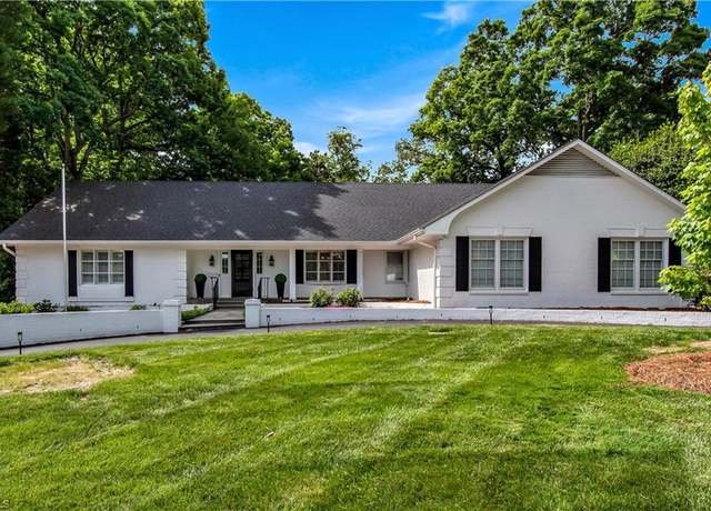 Property at 2200 Forest Dr, Winston-salem, NC 27104, 5 beds, 3.5 baths