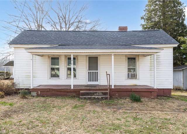 Property at 1418 Delaware Ave, Eden, NC 27288, 2 beds, 1 bath
