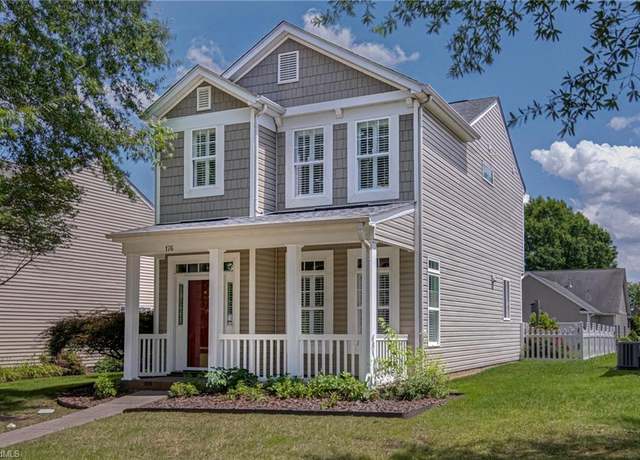 Property at 176 Town Park Dr, Advance, NC 27006, 3 beds, 2.5 baths